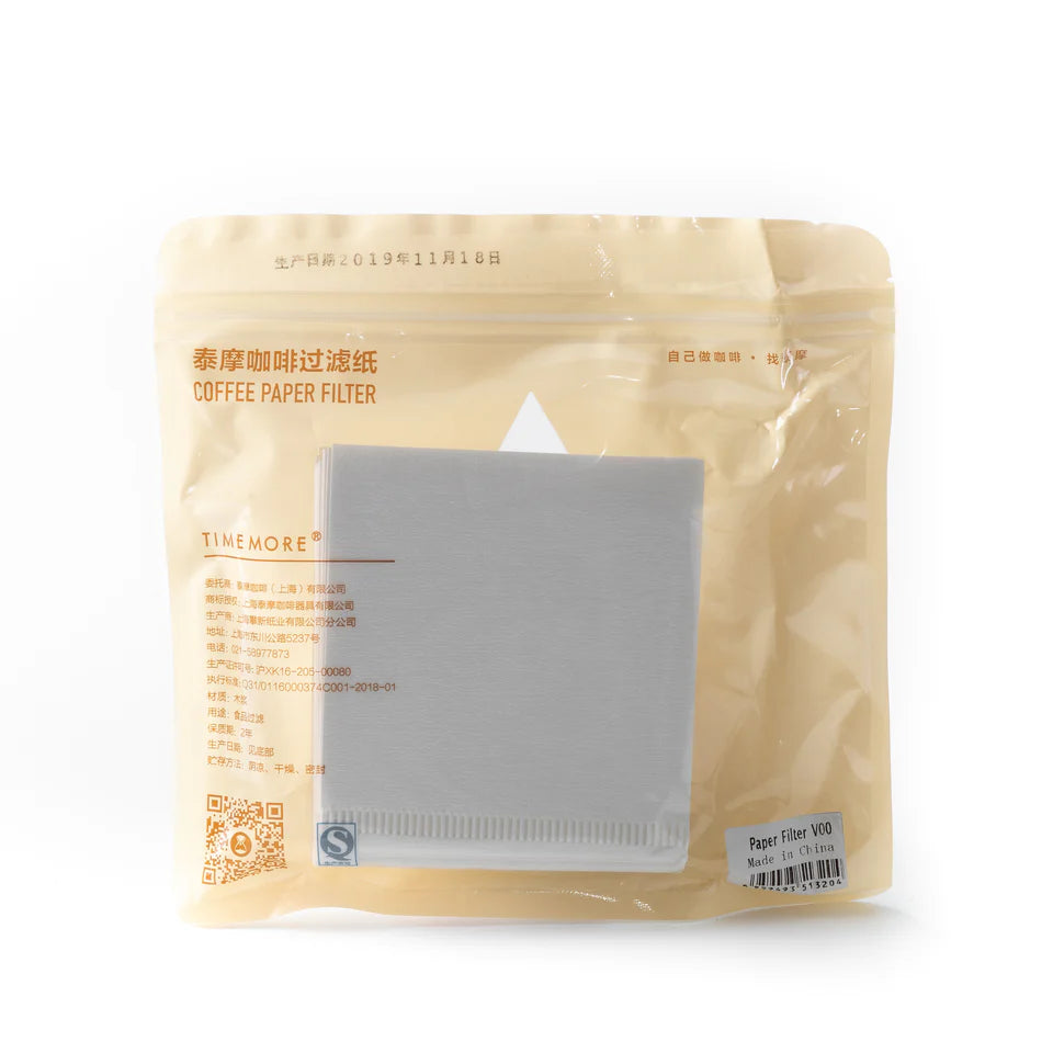 Timemore Paper Filter 50pcs