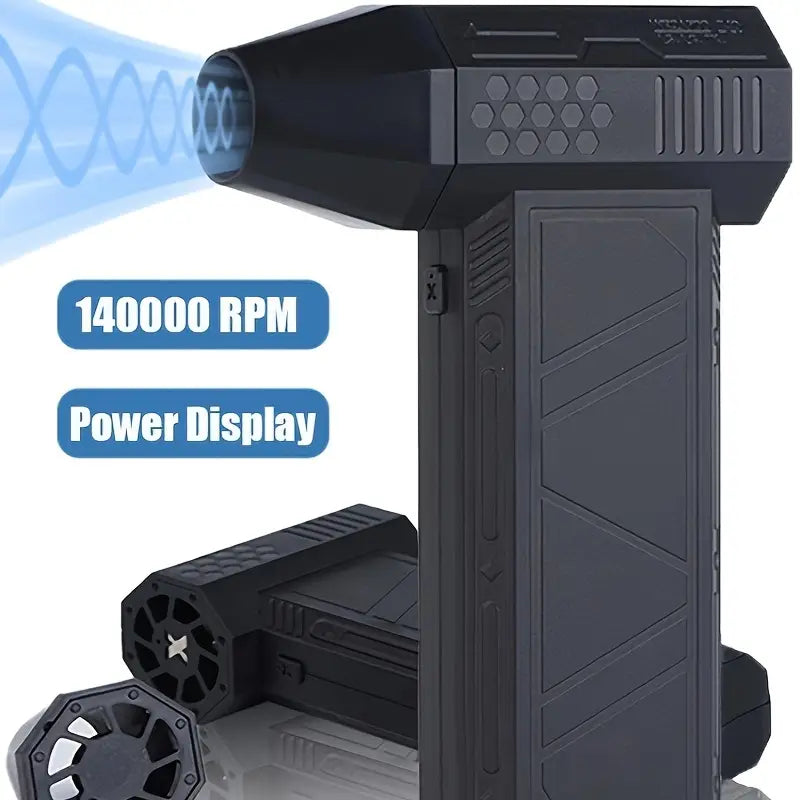 Mini Turbo Jet Fan