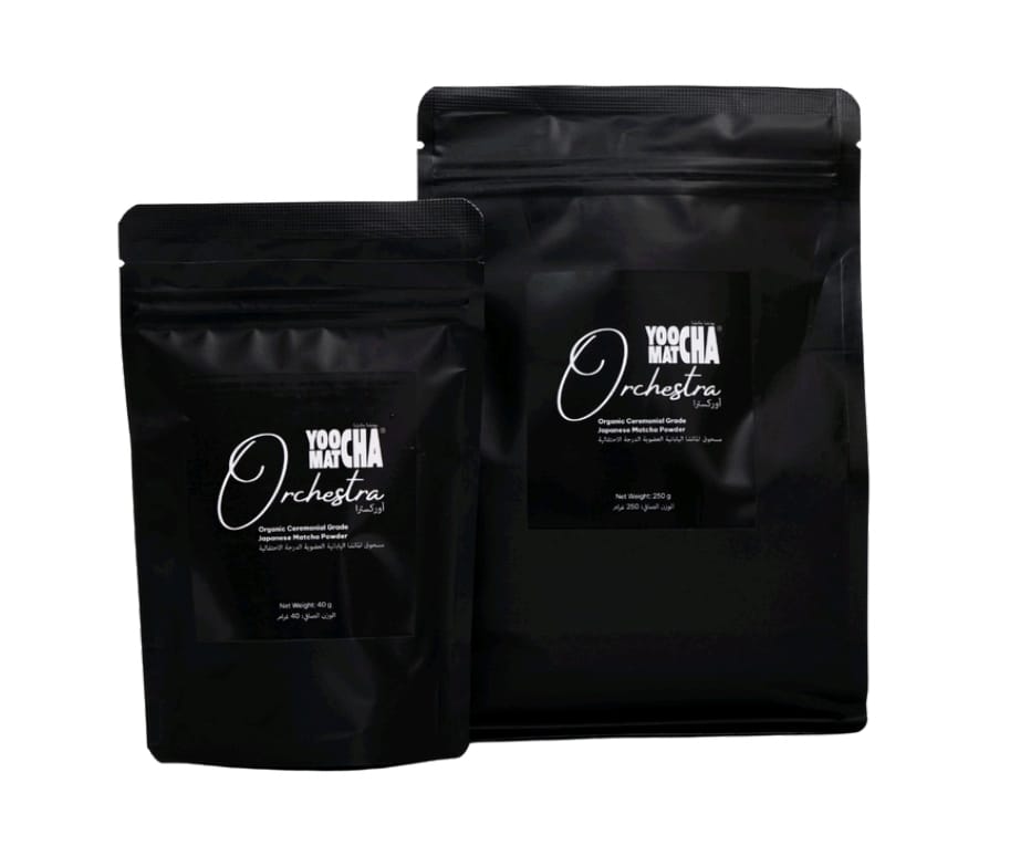 Organic Ceremonial Japanese Matcha Powder