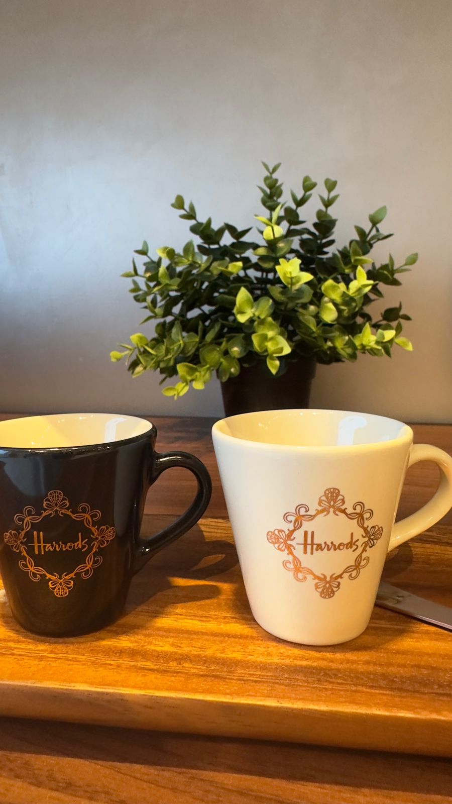 Harrods Espresso Cup 120ml