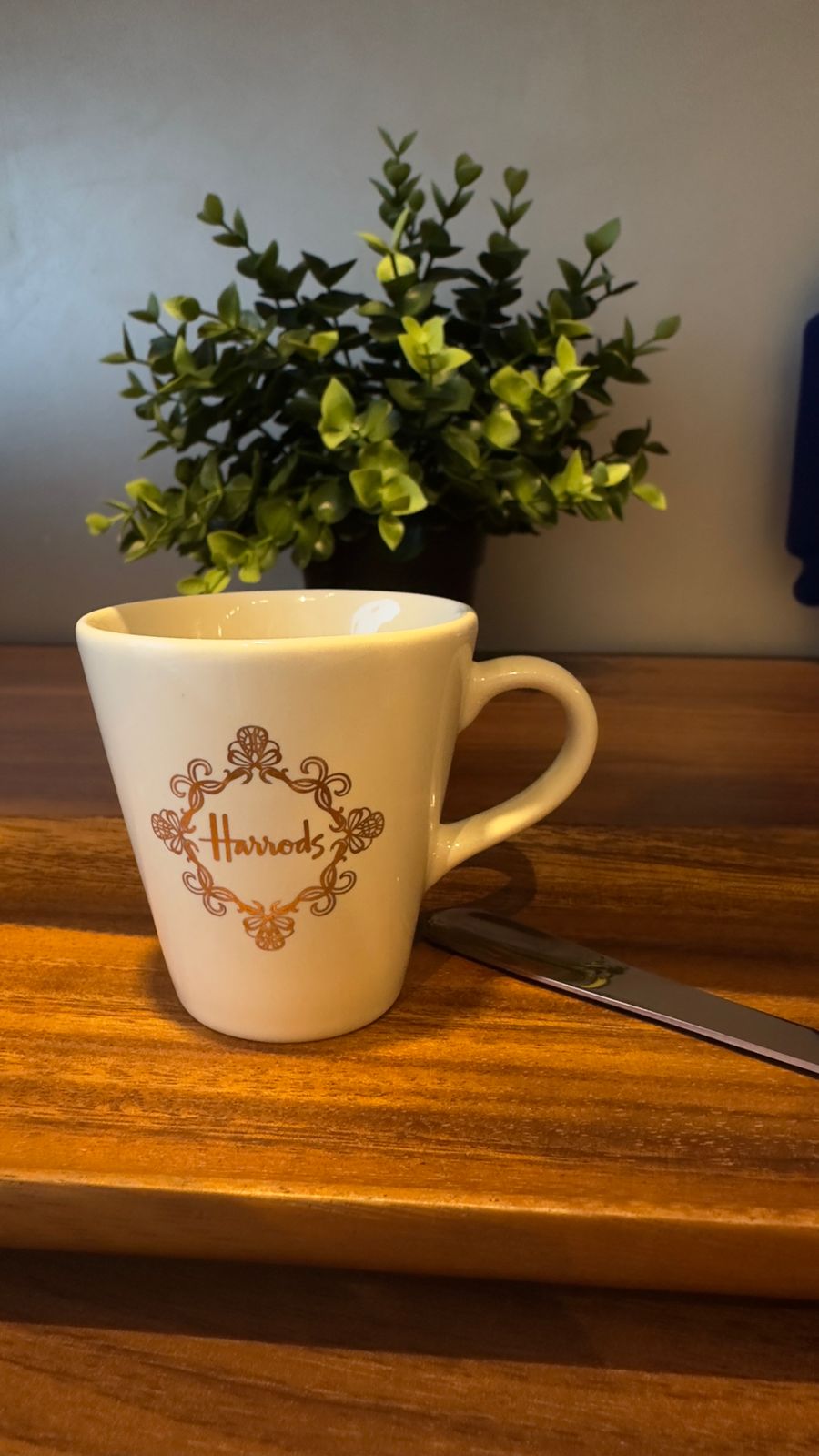 Harrods Espresso Cup 120ml