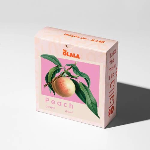 Colombia Peach - 125 g