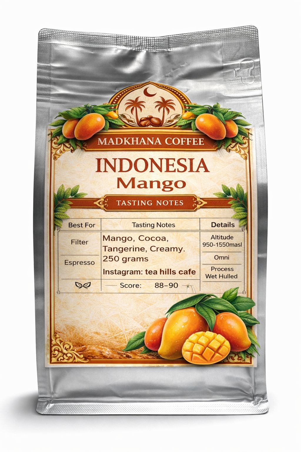 MANGO INDONESIA