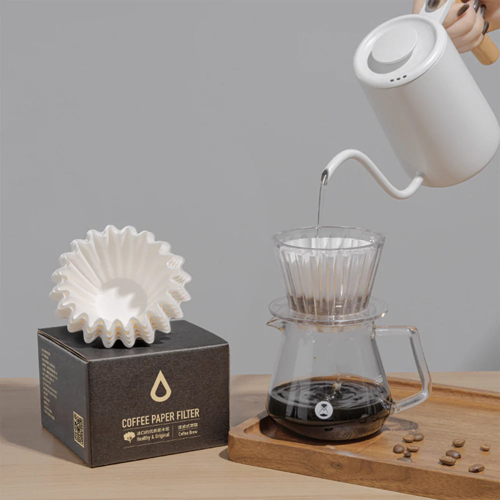 Timemore Basket Paper Filter 01 for B75