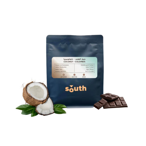 Coconut-Colombia
