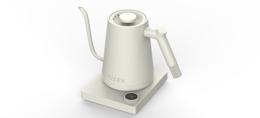 Laminar Codex Kettle - LAMINAR X