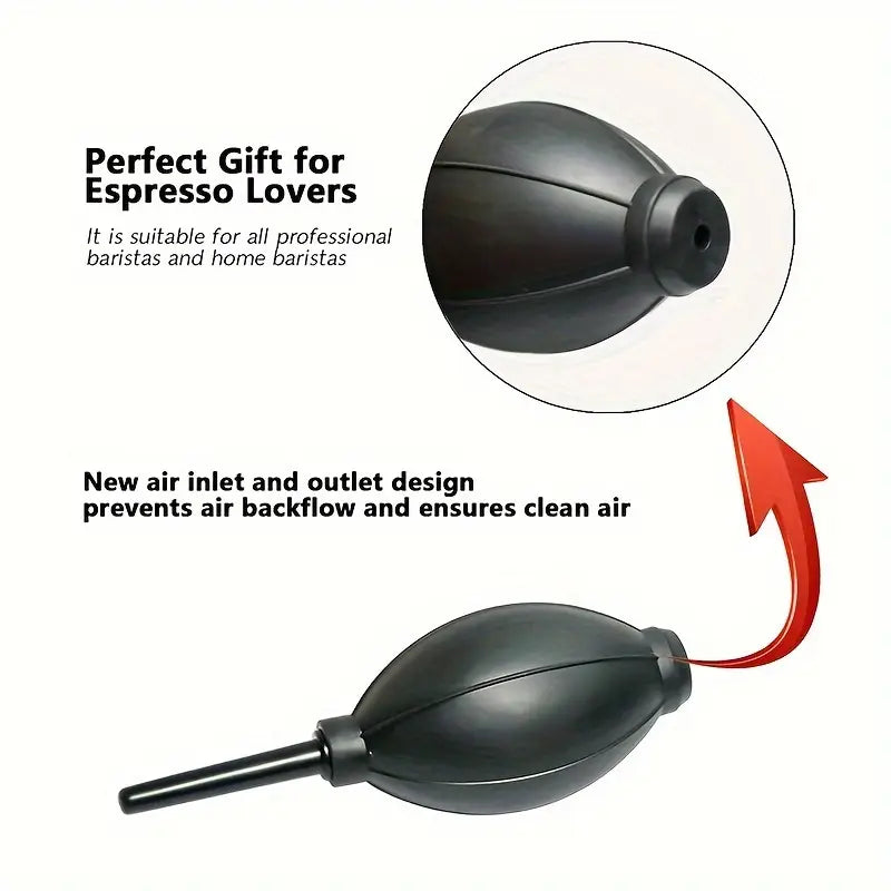 Coffee Grinder Air Blower
