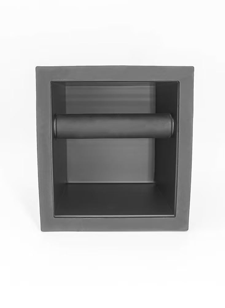 Precise Knock Box Chute CLOES BOTTOM