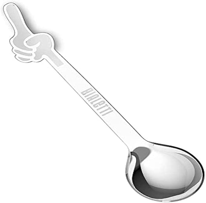 Bialetti SET 4 SPOONS OMINO