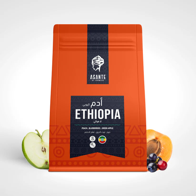 Asante | Ethiopia Adam