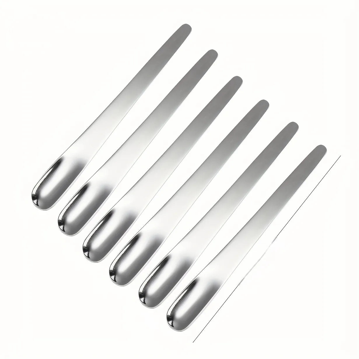 Espresso Cream Mixing Spoon – Stainless Steel