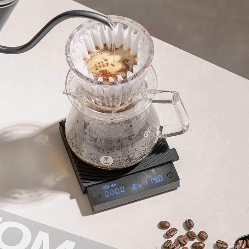 TIMEMORE - Coffee Scale with Timer Basic (Mini)