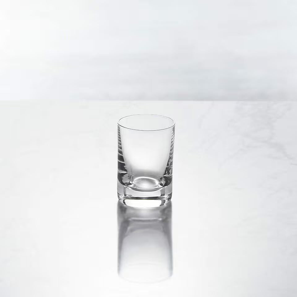 Kirby Glass – Elegant Premium Glass Cups