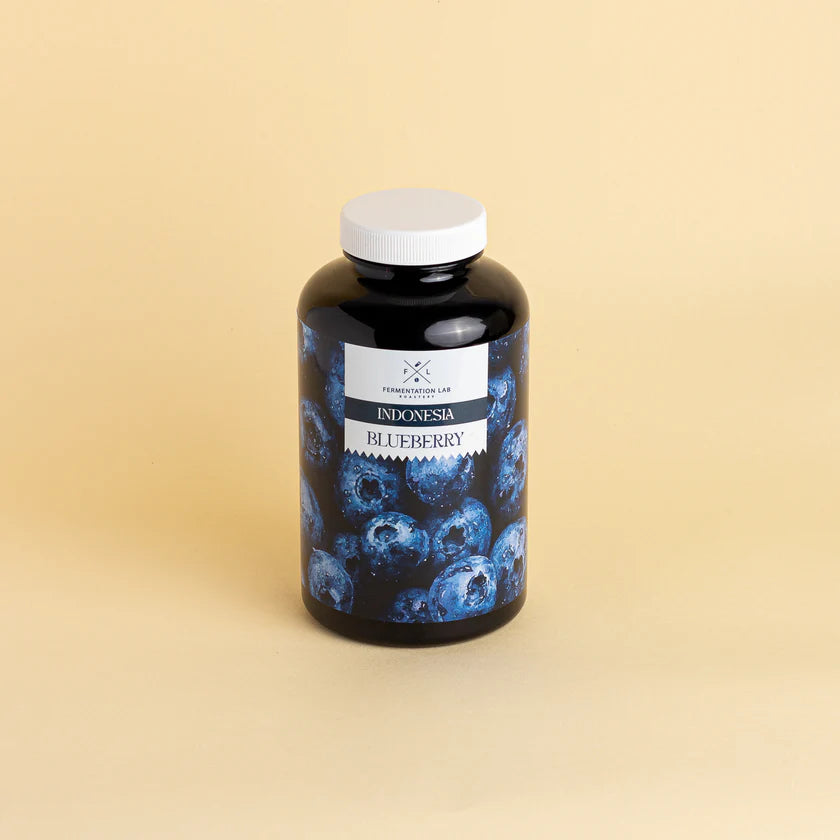Fermentation BLUEBERRY