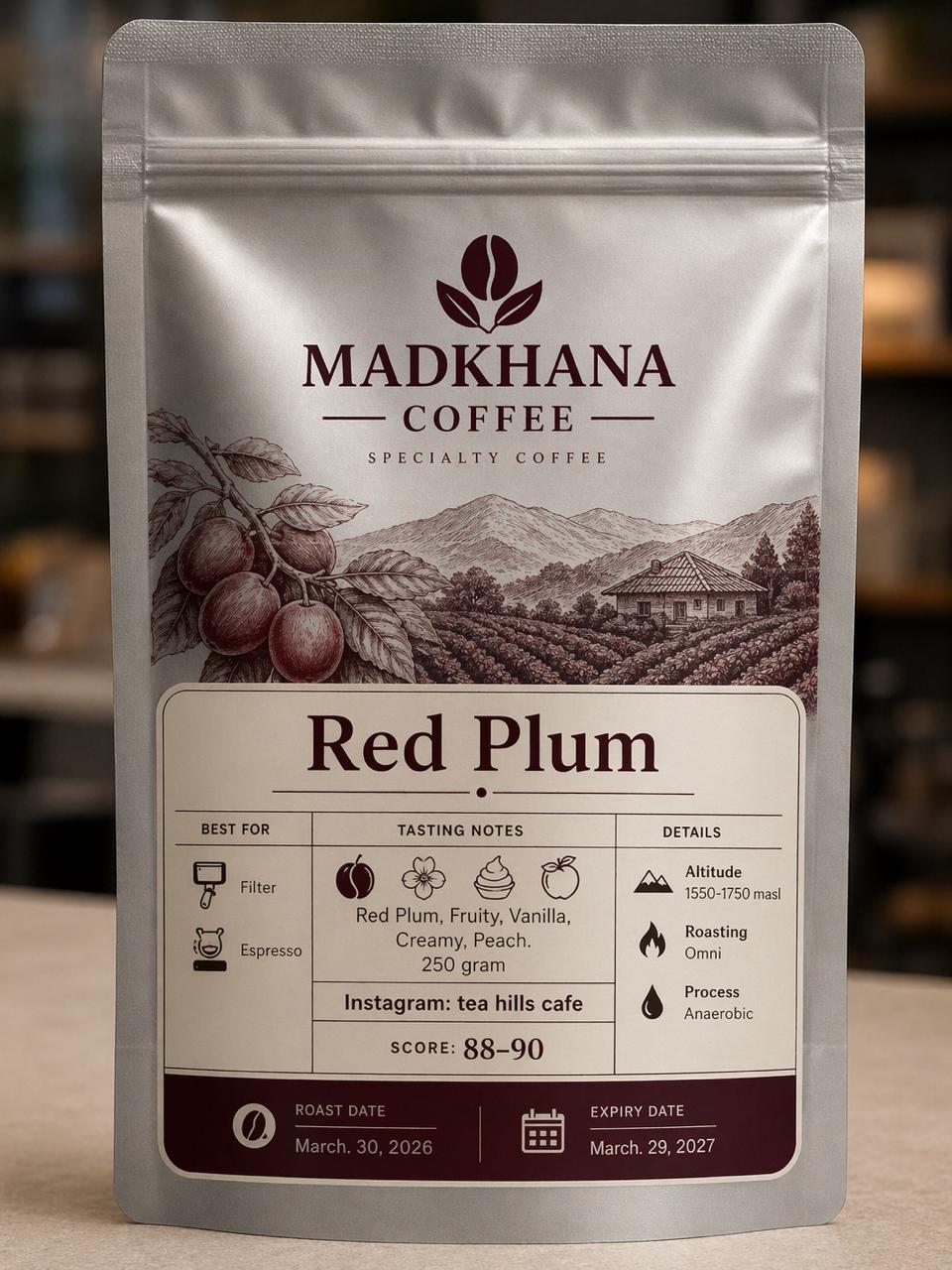 RED PLUM INDONESIA