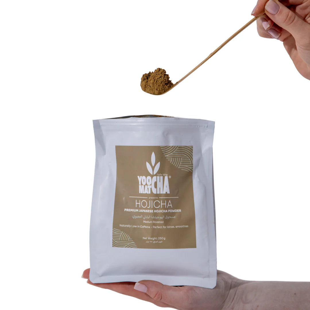 Premium Hojicha Powder