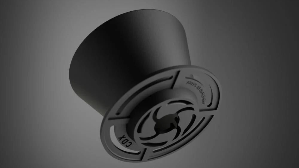 Codex Compass Dripper Set