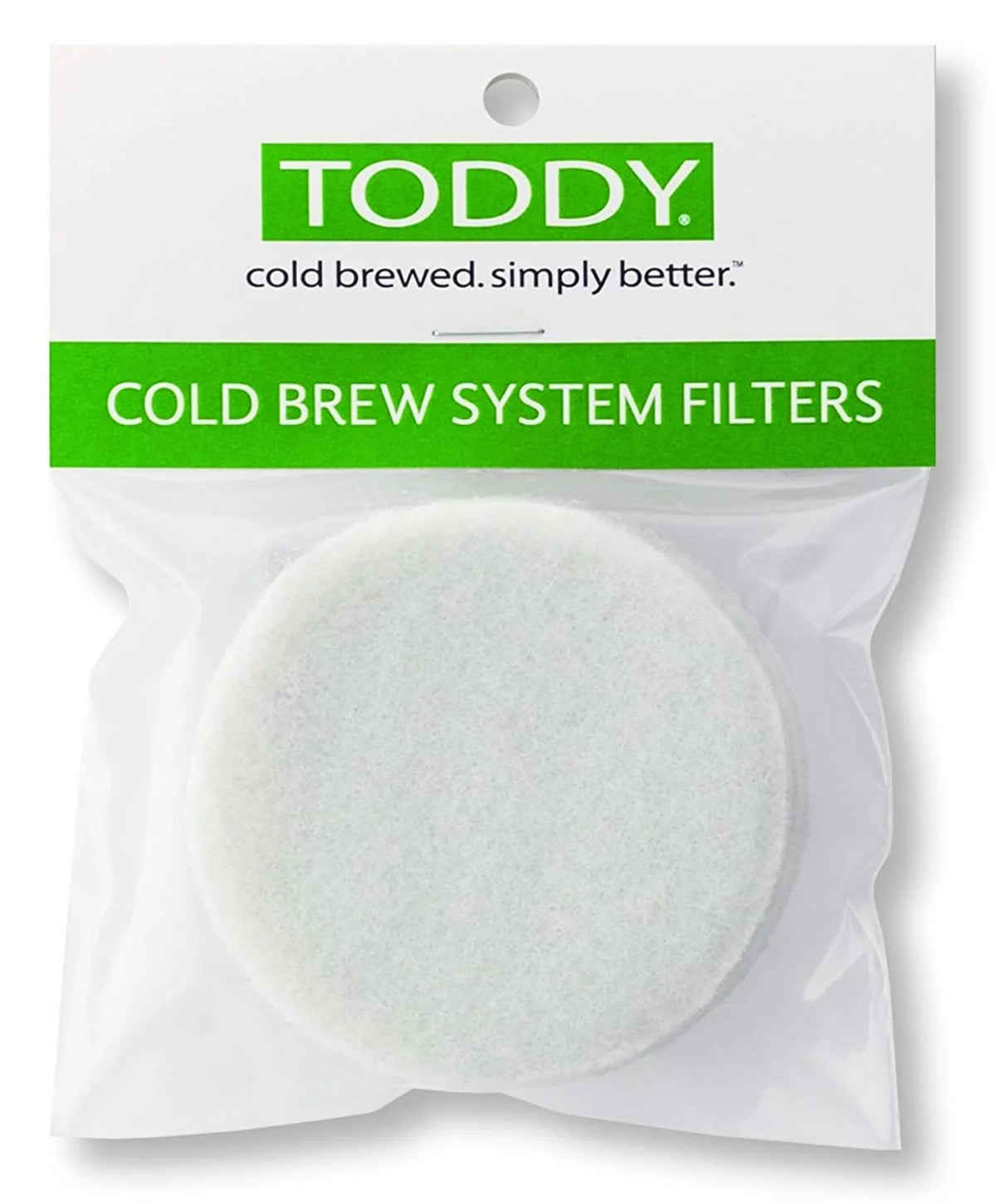Toddy Cold Brew System Felt Filters – Set of 2