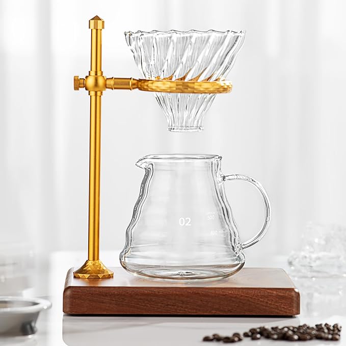 V60 COFFEE SET & STAND