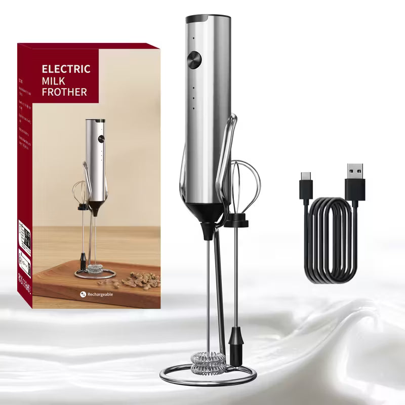 ELECTRIC MILK FROTHER