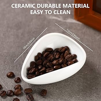 Coffee Bean Dosing Cup and Spray Bottle Set