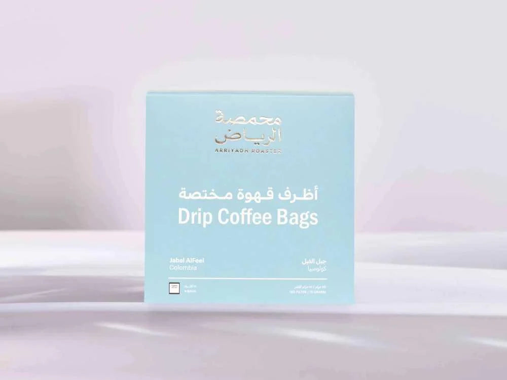 Drip Bags - Jabal alfeel (5 bags)