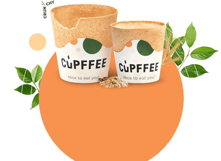 Cupffee - drink&eat -110ml