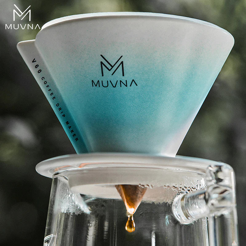 Muvna - Ceramic Dripper