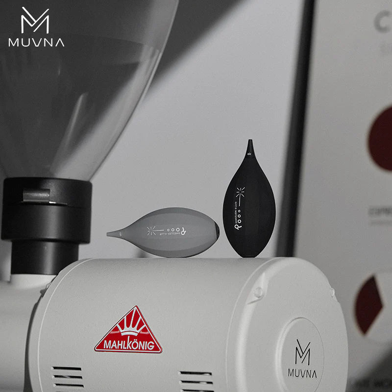 Muvna - Air Blow Coffee Grinder Cleaning Tool