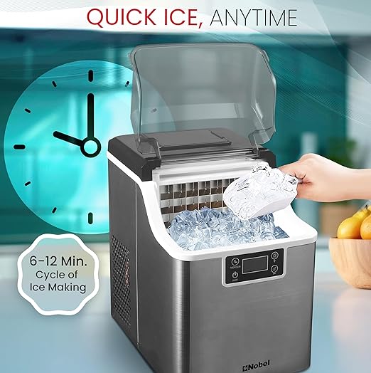 Ice Maker, 20/25Kgs