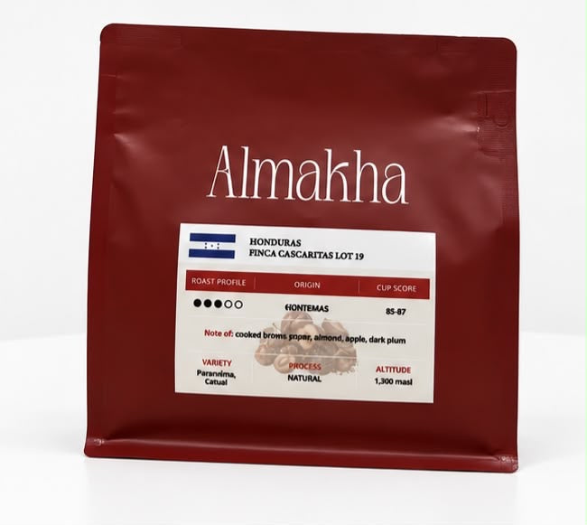 Honduras 250g