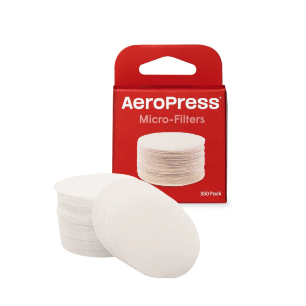 AeroPress Replacement Micro Filters – Pack of 350 Premium Filters