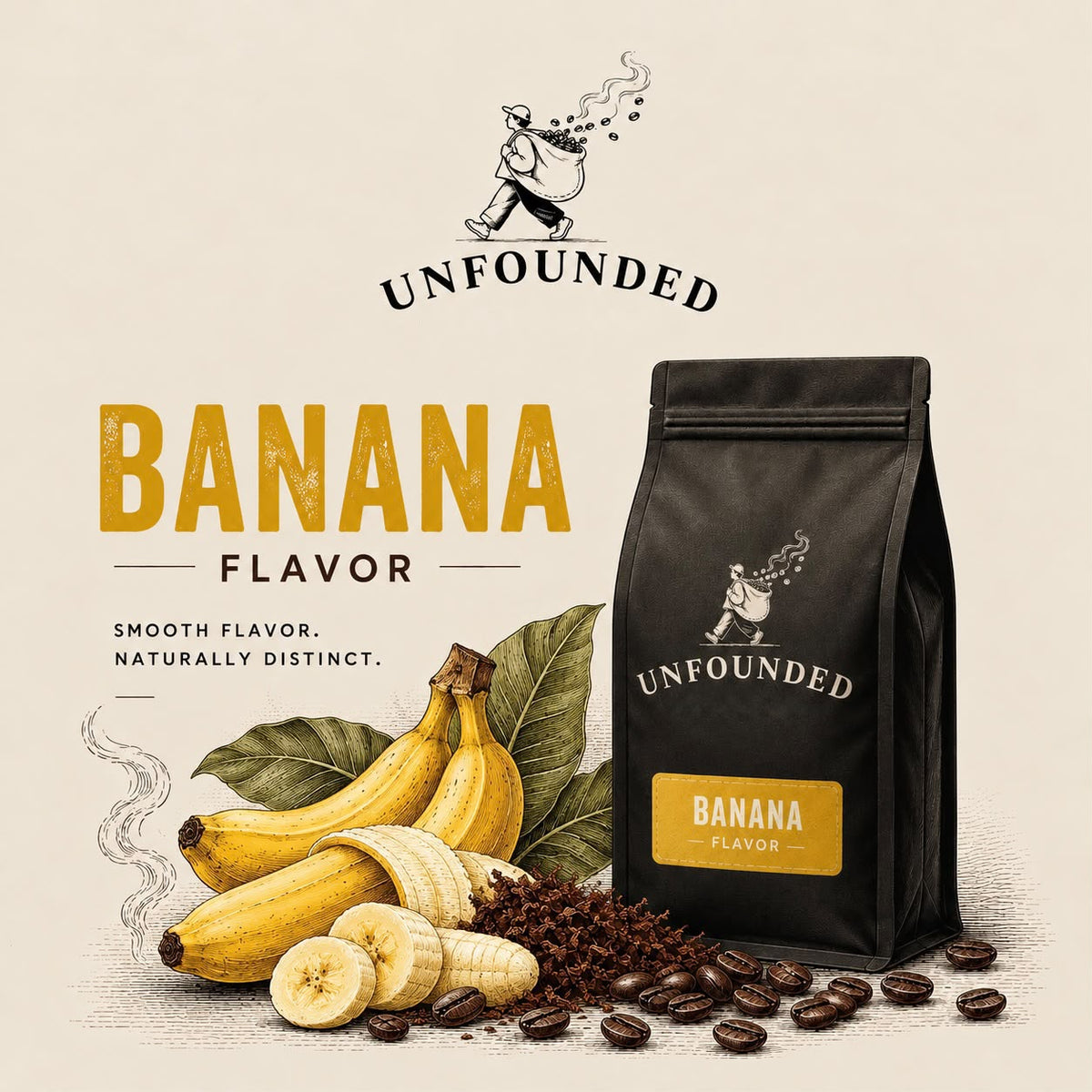 BANANA - 250g