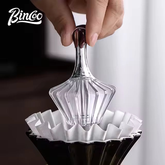 FILTER PAPER PRESS