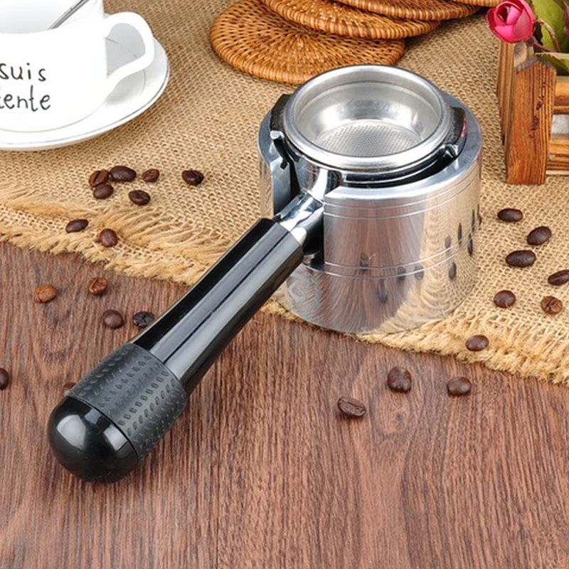 Barista Space Tamping Station 58mm – Silver