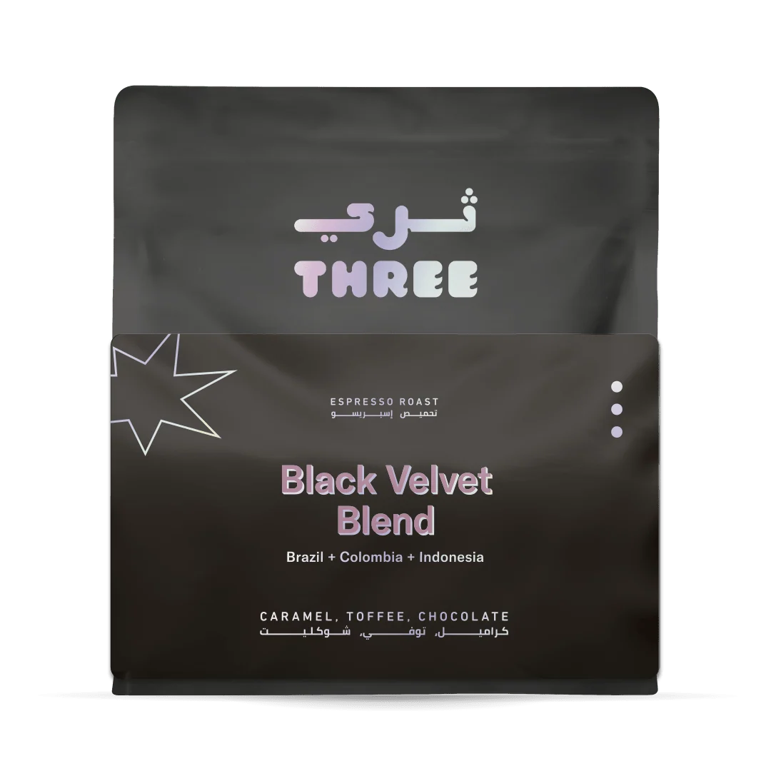 Black Velvet Blend - 250g