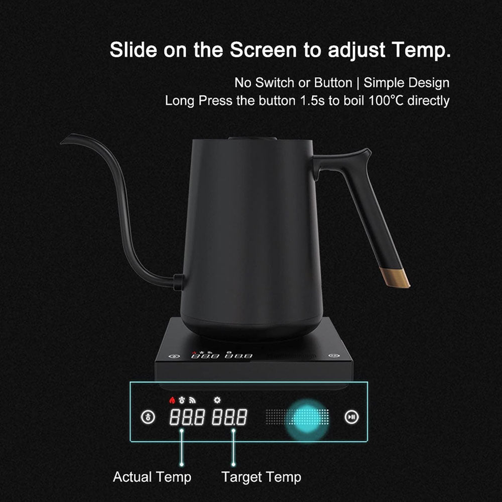 TIMEMORE- Fish Smart Kettle- 600ML