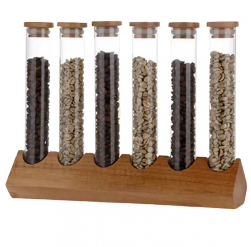 storage boxes beans 60g