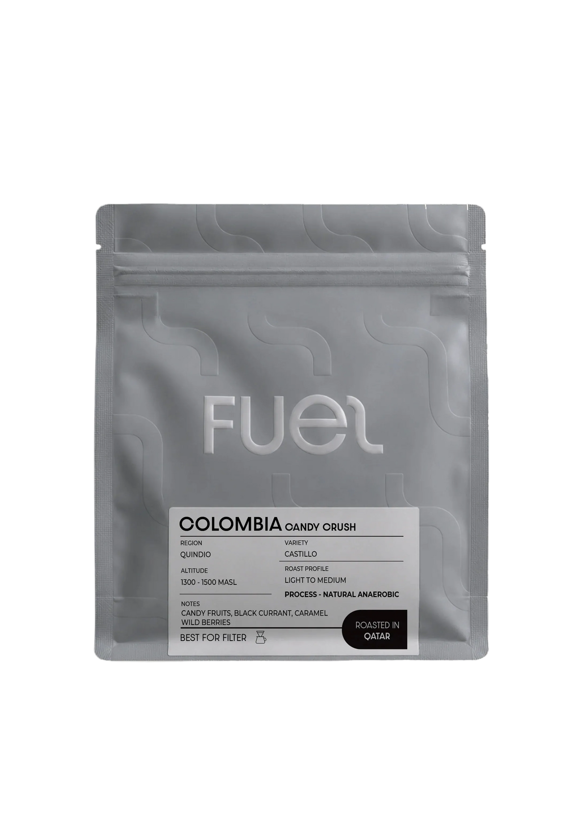 Colombia Candy Crush - 250g