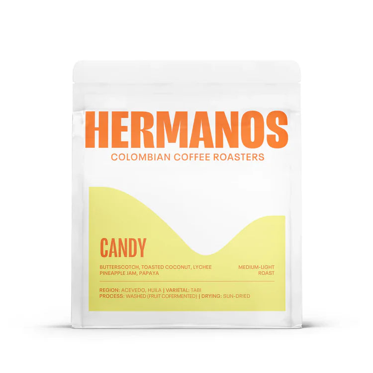 HERMANOS - Candy