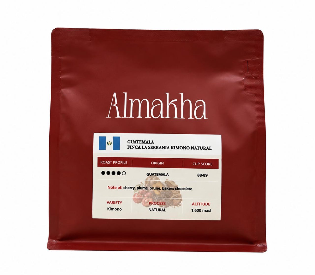 Guatemala 250g