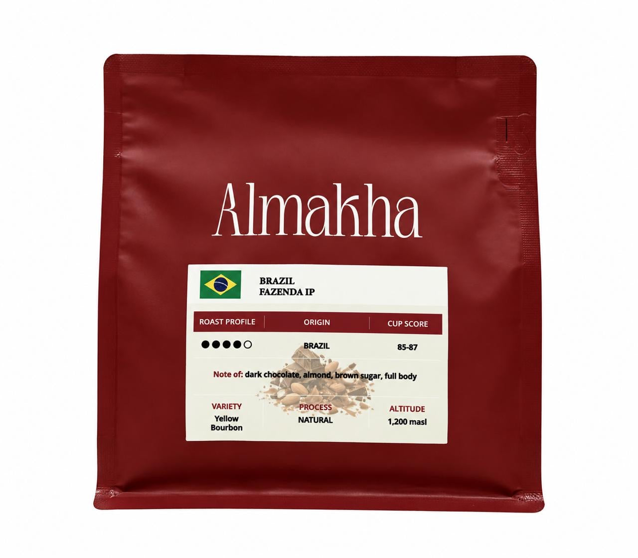 Brazil 250g