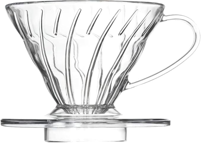 ACRYLIC DRIPPER HARIO DESIGN