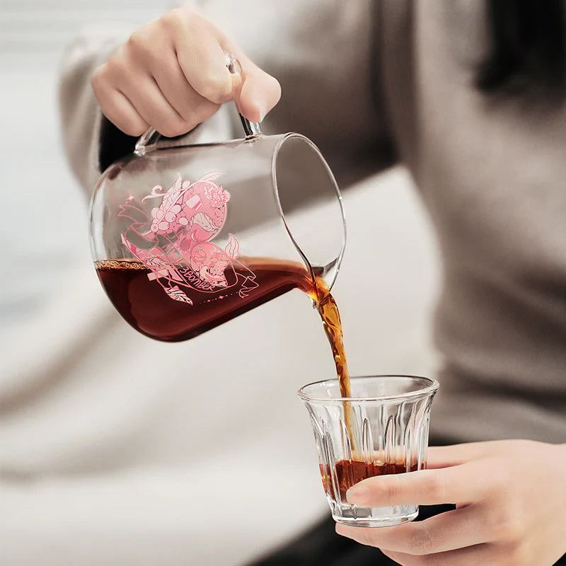 MHW-3BOMBER - Elf coffee server - 500ml- Flipped