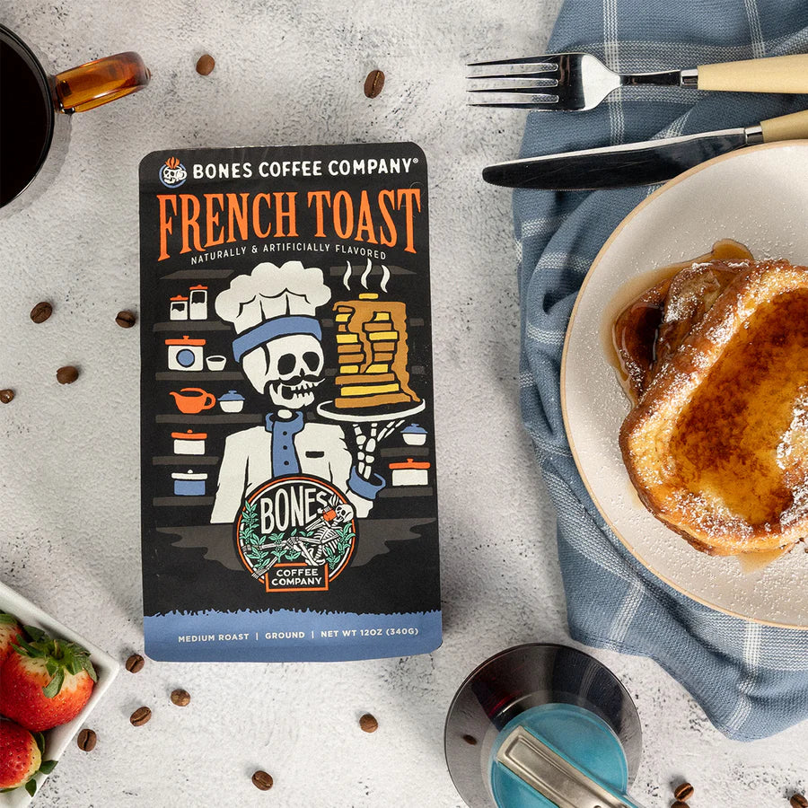 French Toast - 340g
