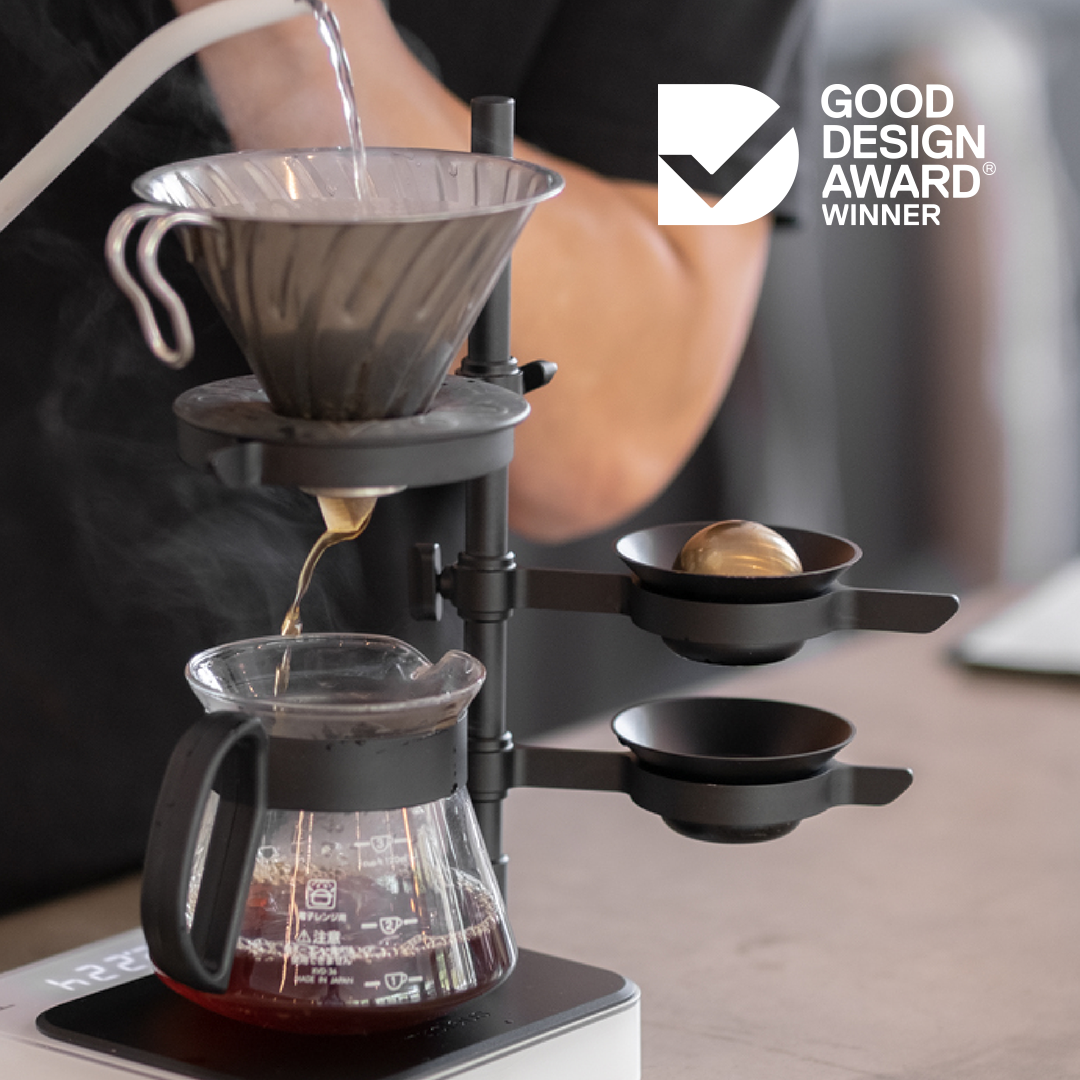 Nucleus Paragon Pour-Over Brewer