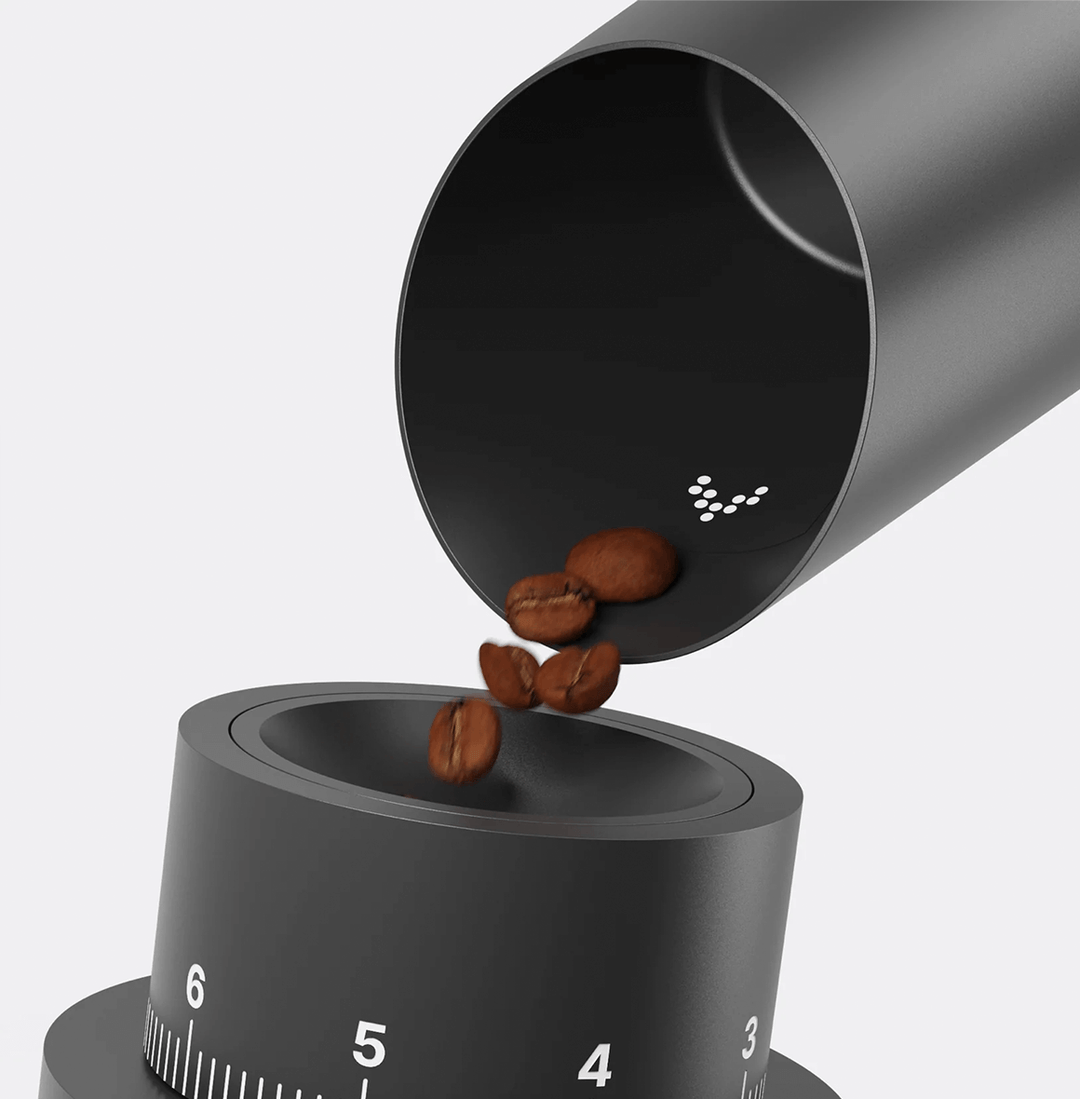 Digital Coffee Dosing Cup