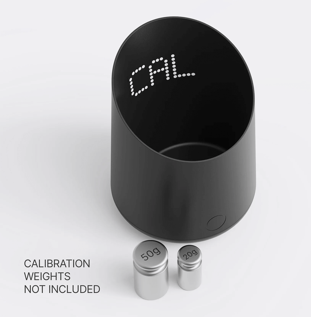 Digital Coffee Dosing Cup