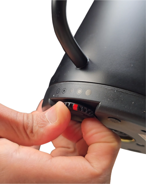 Laminar Codex Kettle - LAMINAR X