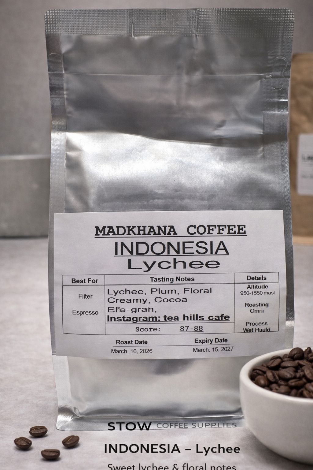 LYCHEE INDONESIALYCHEE